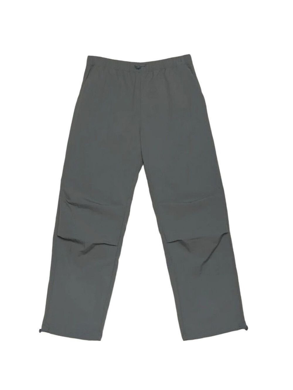 Oak and Fort Nylon Parachute Pants, Sedona Sage Green, Size XXS - Picture 3 of 5
